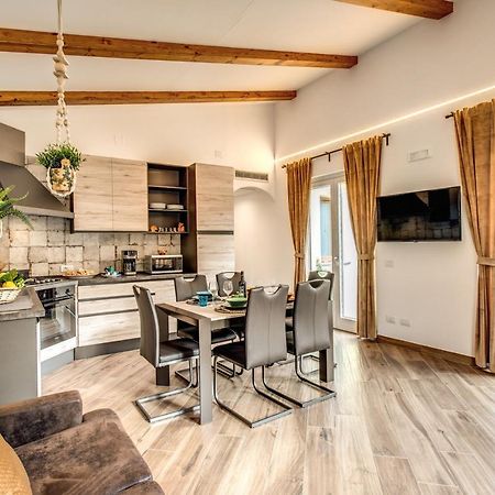 Chez Marie' - Modern Apartment In Countryside 소렌토 외부 사진