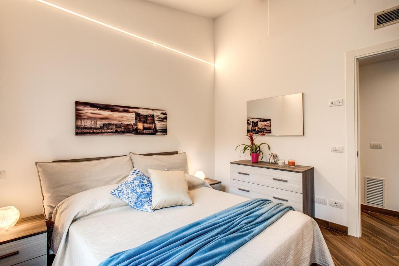 Chez Marie' - Modern Apartment In Countryside 소렌토 외부 사진